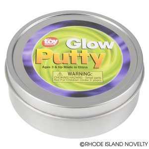 Glow Putty: Individual Tin
